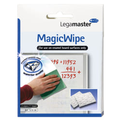 Legamaster MagicWipe éponge 2pcs
