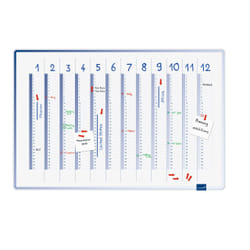 Legamaster ACCENTS planning annuel 60x90cm
