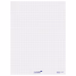 Legamaster Magic-Chart feuille flipchart 60x80cm, Multicolore, Polypropylène (PP), 600 mm, 0,0500 mm, 588 g, 62 mm