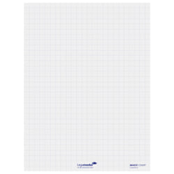 Legamaster Magic-Chart feuille flipchart 60x80cm