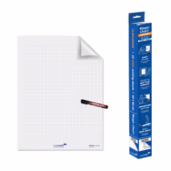 Legamaster Magic-Chart feuille flipchart 60x80cm