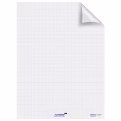Legamaster Magic-Chart feuille flipchart 60x80cm - Vue supplémentaire 5