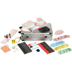 Legamaster PROFESSIONAL mobile workshop case 3200pcs