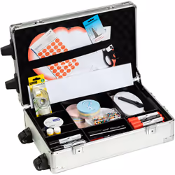 Legamaster PROFESSIONAL mobile workshop case 3200pcs