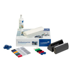 Legamaster PROFESSIONAL board accessory set 77-pièces