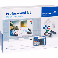 Legamaster PROFESSIONAL board accessory set 77-pièces