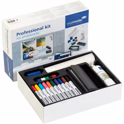 Legamaster PROFESSIONAL board accessory set 77-pièces