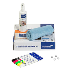 Legamaster kit de base pour tableau en verre 11-pièces