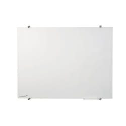 Legamaster tableau en verre 100x150cm blanc