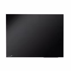 Legamaster tableau en verre 60x80cm noir, 800 mm, 600 mm, 4 mm, 5,8 kg, 850 mm, 650 mm