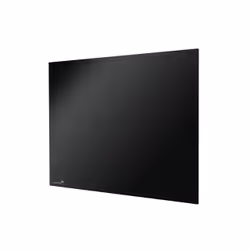 Legamaster tableau en verre 60x80cm noir