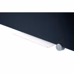 Legamaster tableau en verre 90x120cm noir