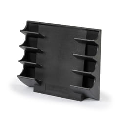 Legamaster porte-marqueurs noir pour tableaux en verre