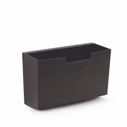 Legamaster porte-accessoires noir pour tableaux en verre