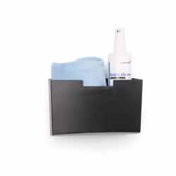 Legamaster porte-accessoires noir pour tableaux en verre