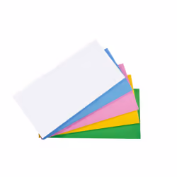 Legamaster Magic-Chart notes 10x20cm assorti 250pcs - Vue supplémentaire 5