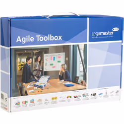 Legamaster Agile toolbox 500-pièces