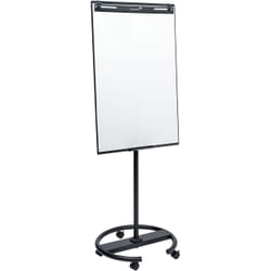 Legamaster ECONOMY TRIANGLE flipchart mobile base ronde