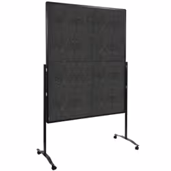 Legamaster PREMIUM PLUS tableau d'animation pliable 150x120cm anthracite