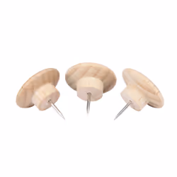 Legamaster WOODEN push-pin 25pcs - Vue supplémentaire 5