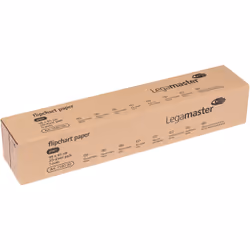 Legamaster bloc-papier ordinaire pour flipchart 5pcs