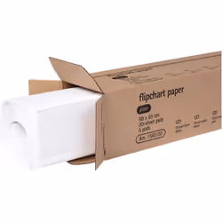 Legamaster bloc-papier ordinaire pour flipchart 5pcs - Vue supplémentaire 4
