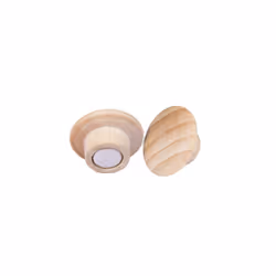 Legamaster WOODEN aimant 25mm 5pcs