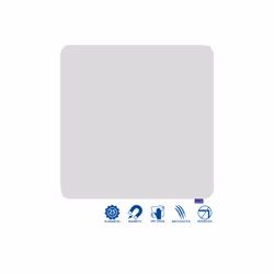 Legamaster ESSENCE whiteboard 120x120cm - Vue supplémentaire 4