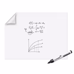 Legamaster Magic-Chart feuille blanche 90x120cm