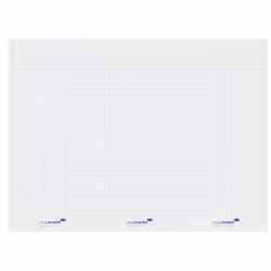 Legamaster Magic-Chart feuille flipchart 90x120cm, Polypropylène (PP), 1200 mm, 0,0500 mm, 810 g, 63 mm, 963 mm