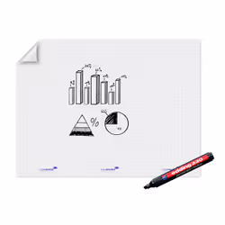 Legamaster Magic-Chart feuille flipchart 90x120cm