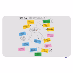 Legamaster ESSENCE whiteboard 120x200cm - Vue supplémentaire 5