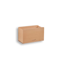 Legamaster WOODEN whiteboard accessory holder magnétique