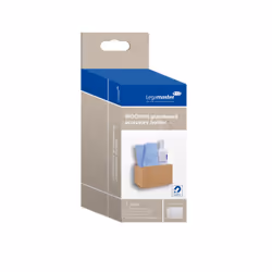 Legamaster WOODEN glassboard accessory holder magnétique