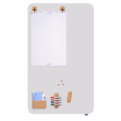 Legamaster WOODEN whiteboard marker holder magnétique - Vue supplémentaire 5