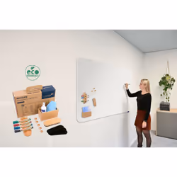 Legamaster WOODEN whiteboard accessory set 17-piece - Vue supplémentaire 5