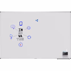 Legamaster UNITE tableau blanc 120x180cm - Vue supplémentaire 4