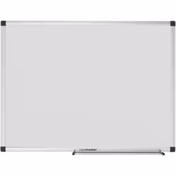 Legamaster UNITE PLUS tableau blanc 45x60cm, 597 x 447 mm, Vitrocéramique, Horizontalement/verticalement, Fixé, Revêtement an ...