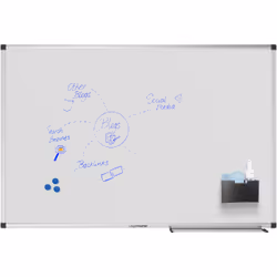 Legamaster UNITE PLUS tableau blanc 60x90cm - Vue supplémentaire 4