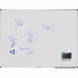 Legamaster UNITE PLUS tableau blanc 90x120cm - Vue supplémentaire 4