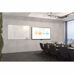 Legamaster UNITE PLUS tableau blanc 90x120cm - Vue supplémentaire 5