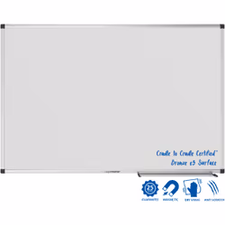 Legamaster UNITE PLUS tableau blanc 90x120cm - Vue supplémentaire 6
