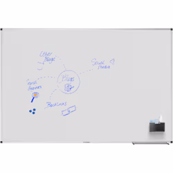 Legamaster UNITE PLUS tableau blanc 100x150cm - Vue supplémentaire 4
