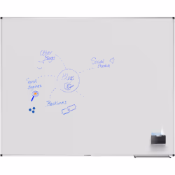 Legamaster UNITE PLUS tableau blanc 120x150cm - Vue supplémentaire 4