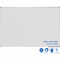 Legamaster UNITE PLUS tableau blanc 120x180cm - Vue supplémentaire 6