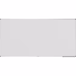 Legamaster UNITE PLUS tableau blanc 100x200cm, 1997 x 997 mm, Vitrocéramique, Horizontalement, Fixé, Magnétique, Revêtement a ...