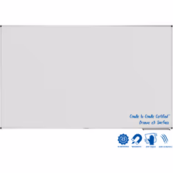 Legamaster UNITE PLUS tableau blanc 120x200cm - Vue supplémentaire 6
