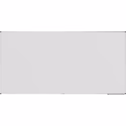 Legamaster UNITE PLUS tableau blanc 120x240cm, 2397 x 1197 mm, Vitrocéramique, Horizontalement, Fixé, Magnétique, Revêtement  ...