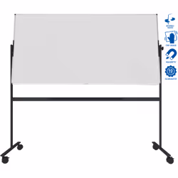 Legamaster UNITE tableau blanc rotatif 100x200cm - Vue supplémentaire 7