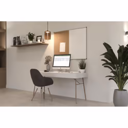 Legamaster UNITE combiboard 90x120cm - Vue supplémentaire 5